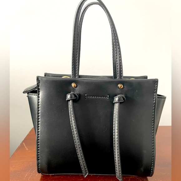 Zara Handbags - Zara black handbag